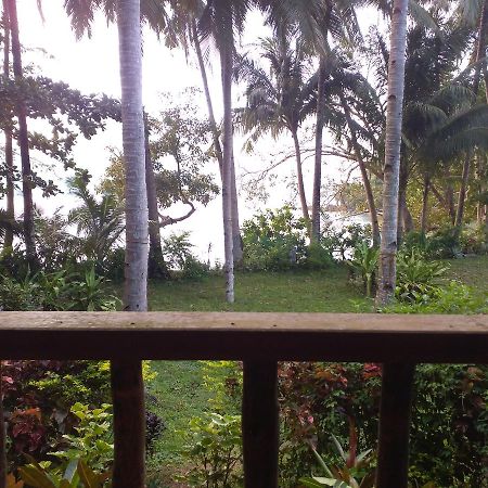 Garden Bay Beach Resort Эль-Нидо Экстерьер фото