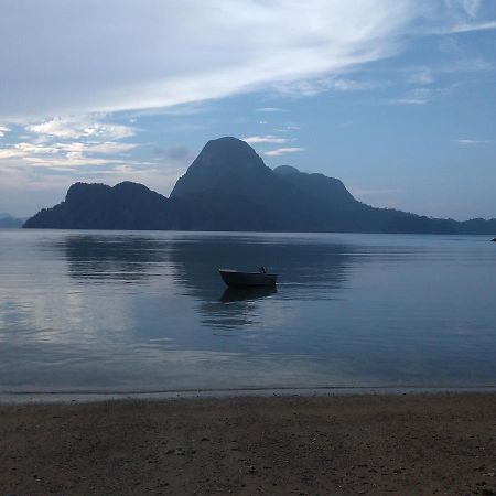 Garden Bay Beach Resort Эль-Нидо Экстерьер фото