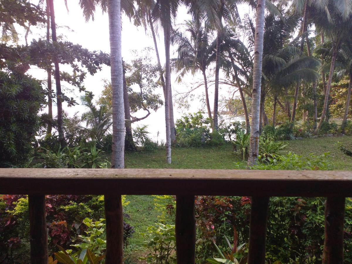 Garden Bay Beach Resort Эль-Нидо Экстерьер фото