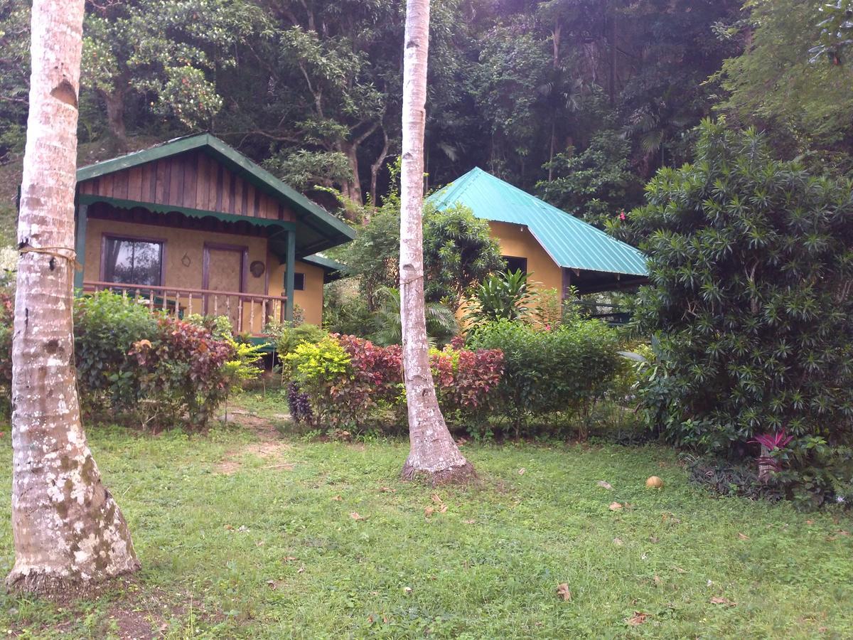 Garden Bay Beach Resort Эль-Нидо Экстерьер фото