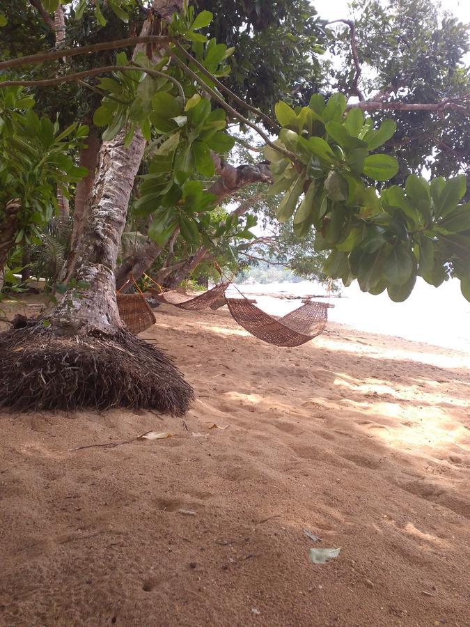 Garden Bay Beach Resort Эль-Нидо Экстерьер фото