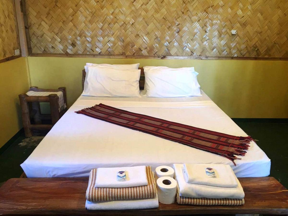 Garden Bay Beach Resort Эль-Нидо Экстерьер фото