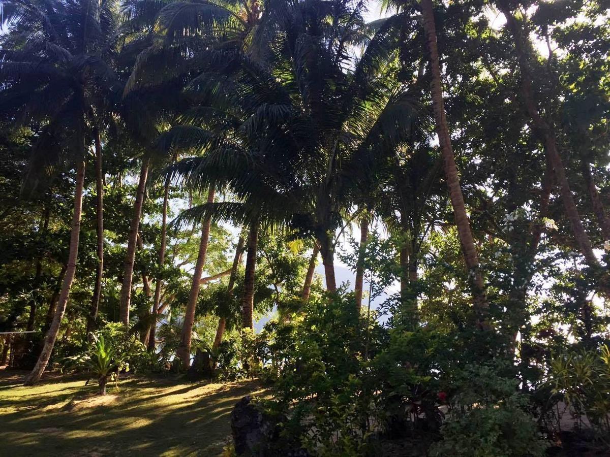 Garden Bay Beach Resort Эль-Нидо Экстерьер фото