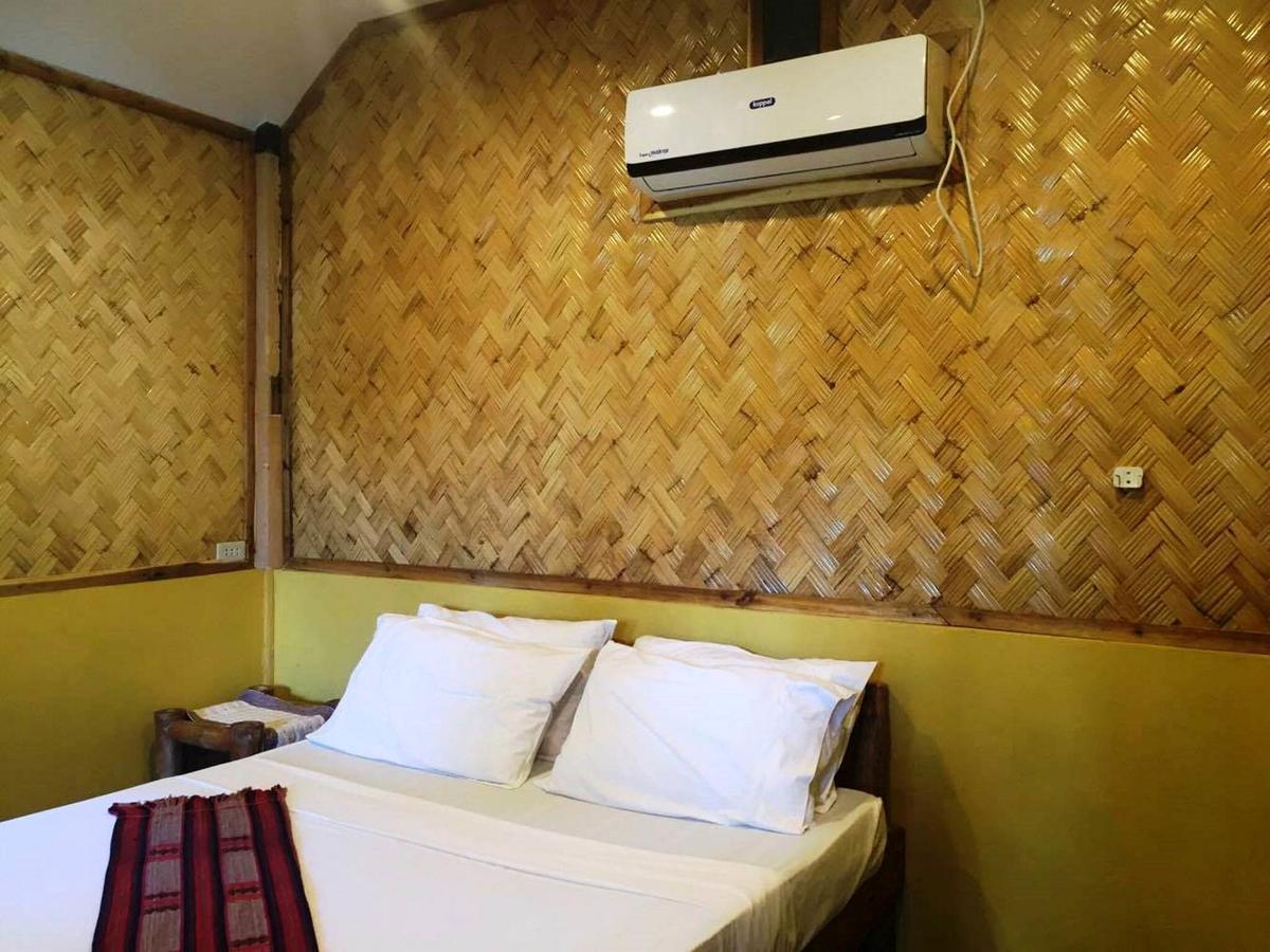 Garden Bay Beach Resort Эль-Нидо Экстерьер фото