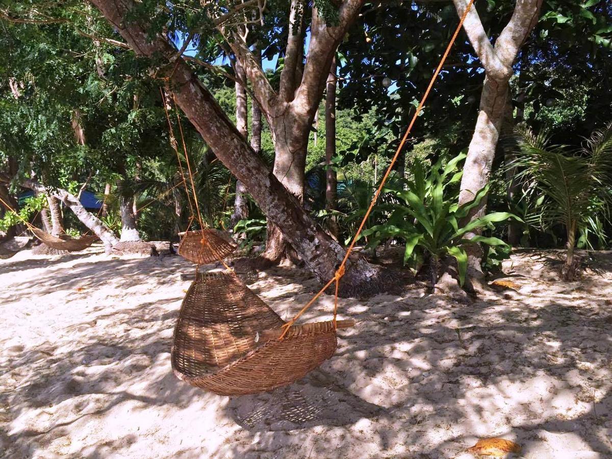 Garden Bay Beach Resort Эль-Нидо Экстерьер фото