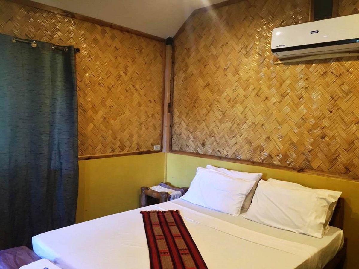 Garden Bay Beach Resort Эль-Нидо Экстерьер фото