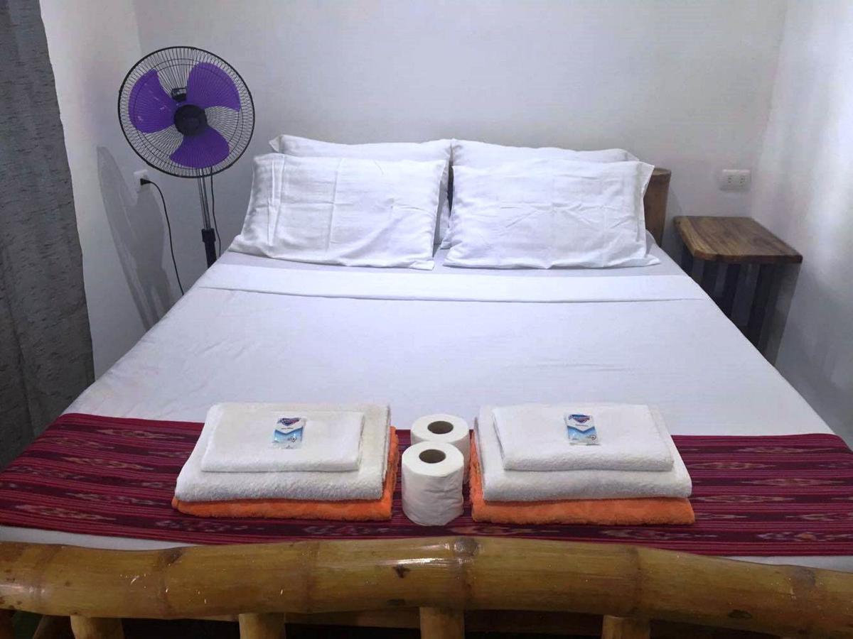 Garden Bay Beach Resort Эль-Нидо Экстерьер фото
