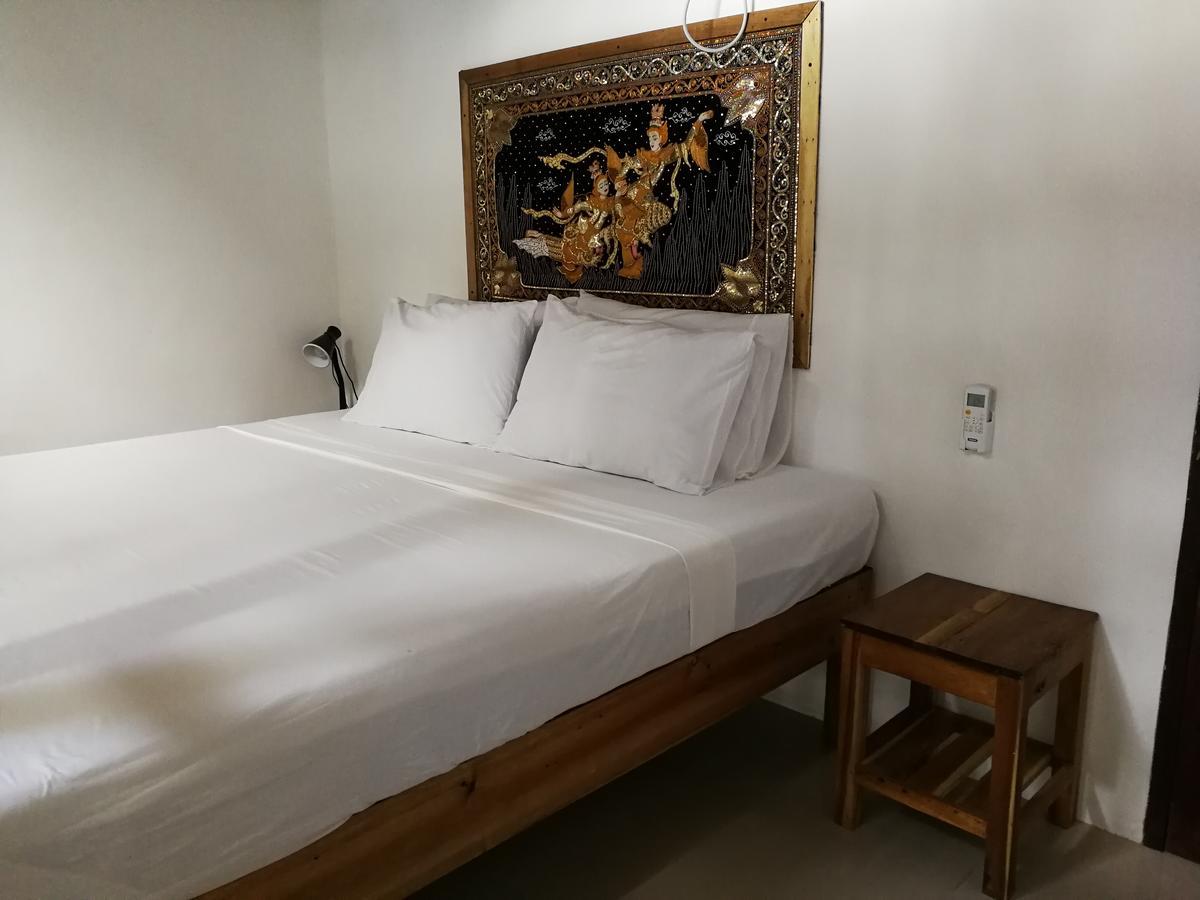 Garden Bay Beach Resort Эль-Нидо Экстерьер фото